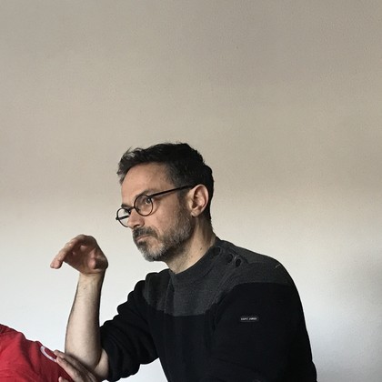 Julien Duprat, masseur